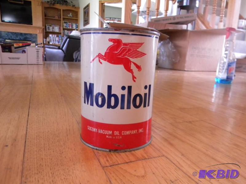 Oil Cans