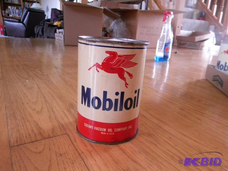Oil Cans
