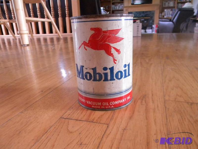 Oil Cans