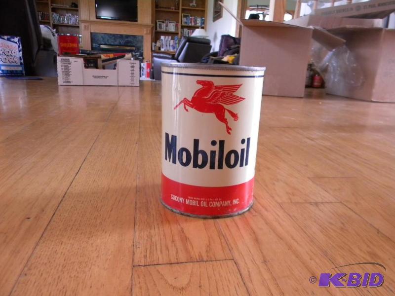 Oil Cans