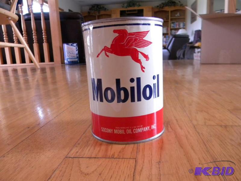 Oil Cans