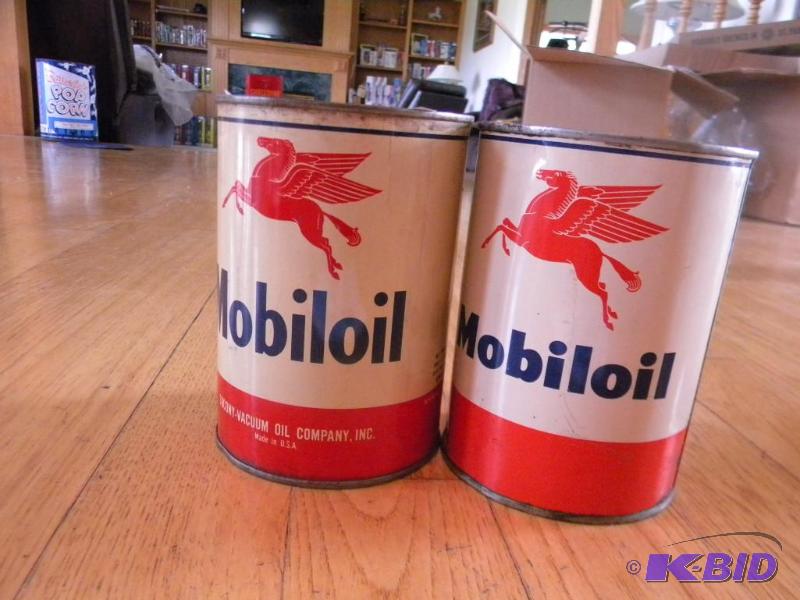 Oil Cans