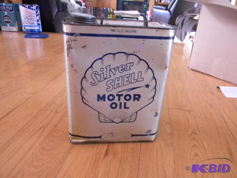 Oil Cans