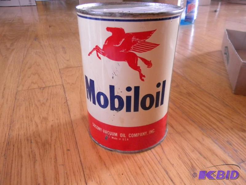 Oil Cans