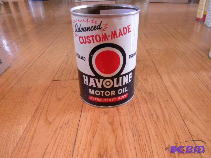Oil Cans