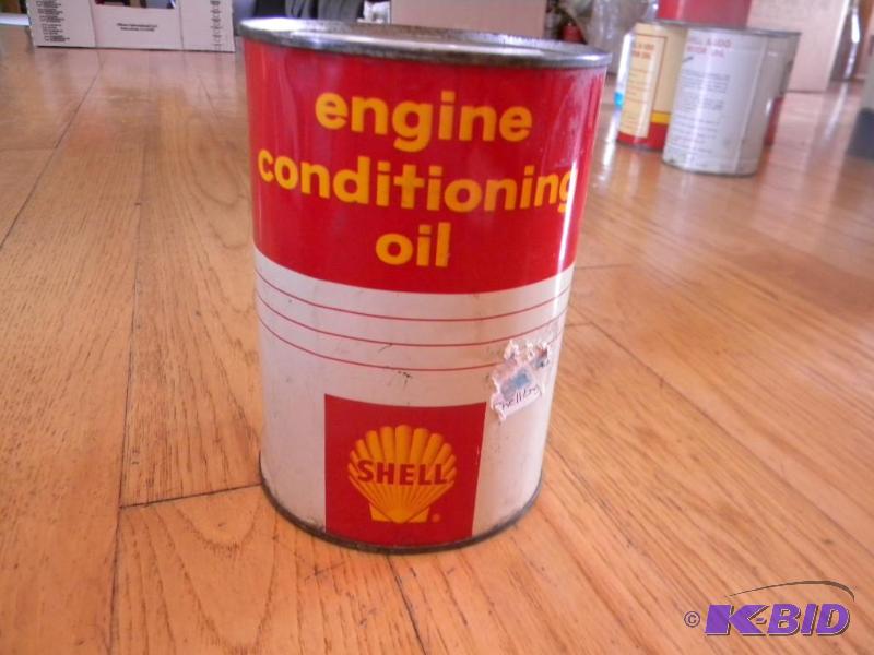 Oil Cans