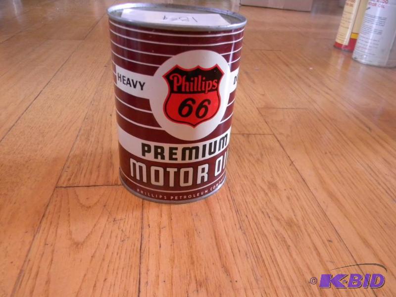 Oil Cans