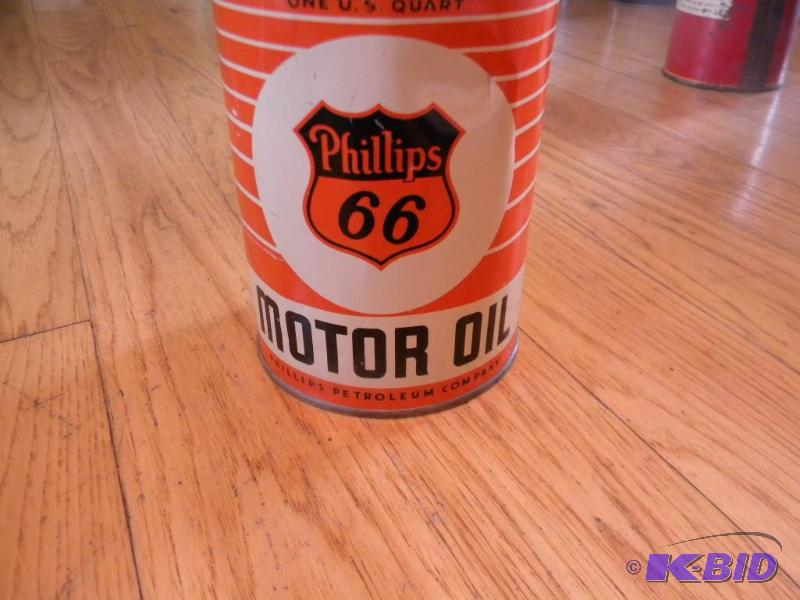 Oil Cans