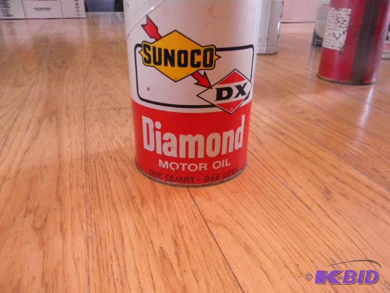 Oil Cans