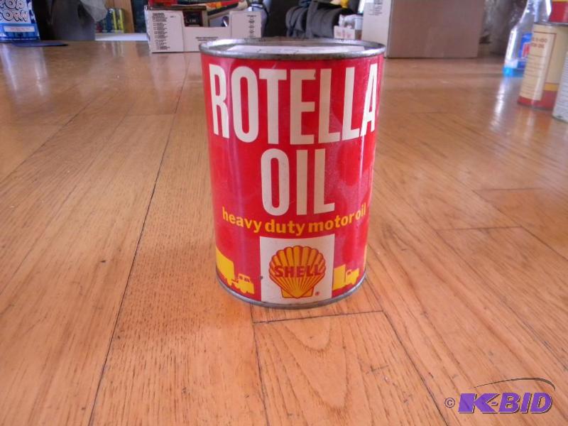 Oil Cans