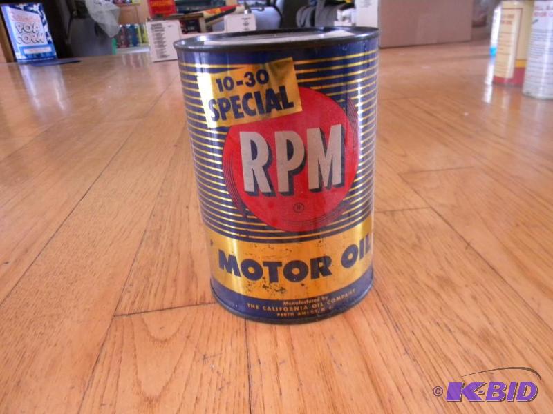 Oil Cans