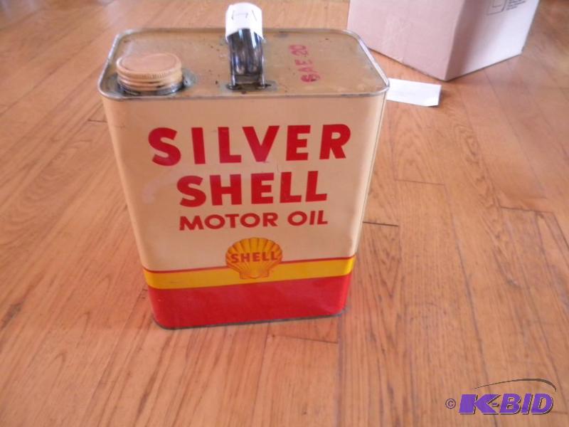 Oil Cans