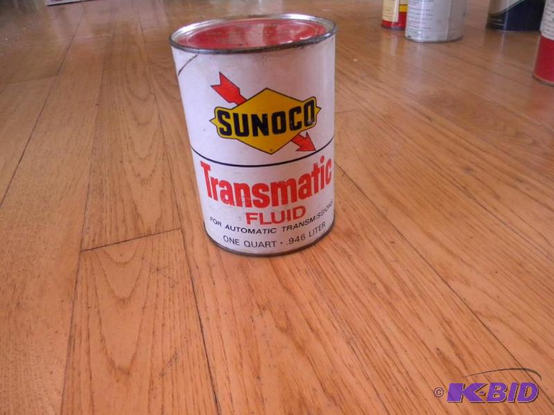 Oil Cans