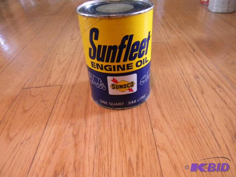 Oil Cans