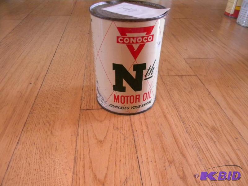 Oil Cans