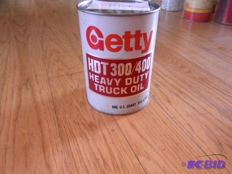 Oil Cans