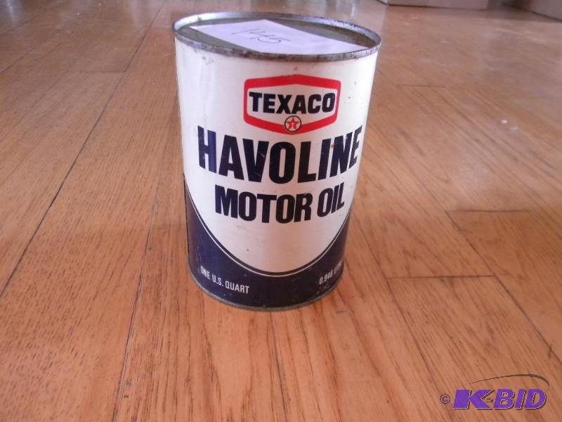 Oil Cans
