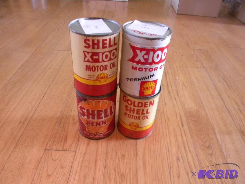 Oil Cans