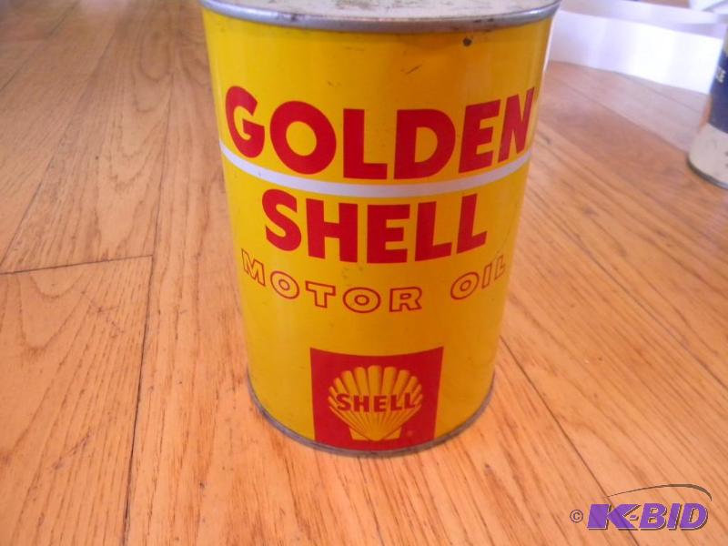 Oil Cans