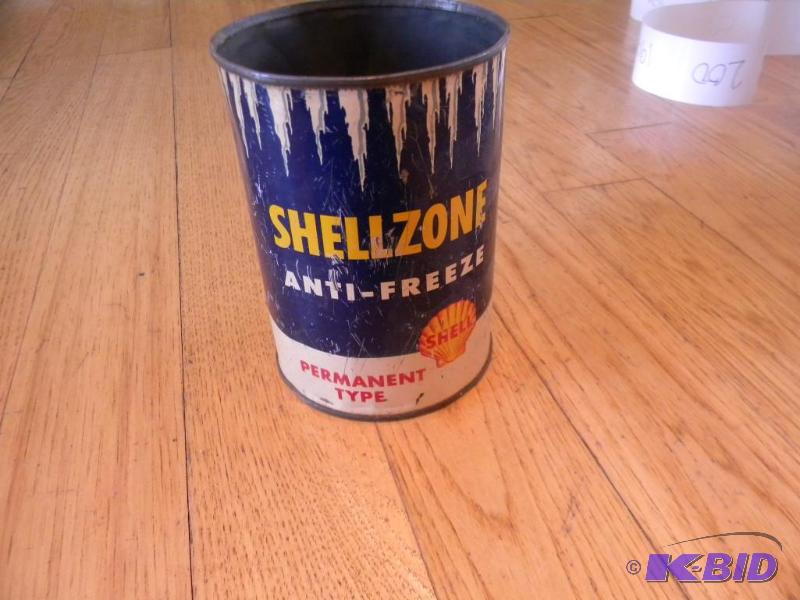 Oil Cans