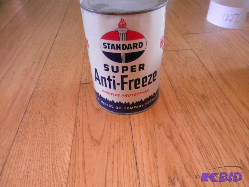 Oil Cans