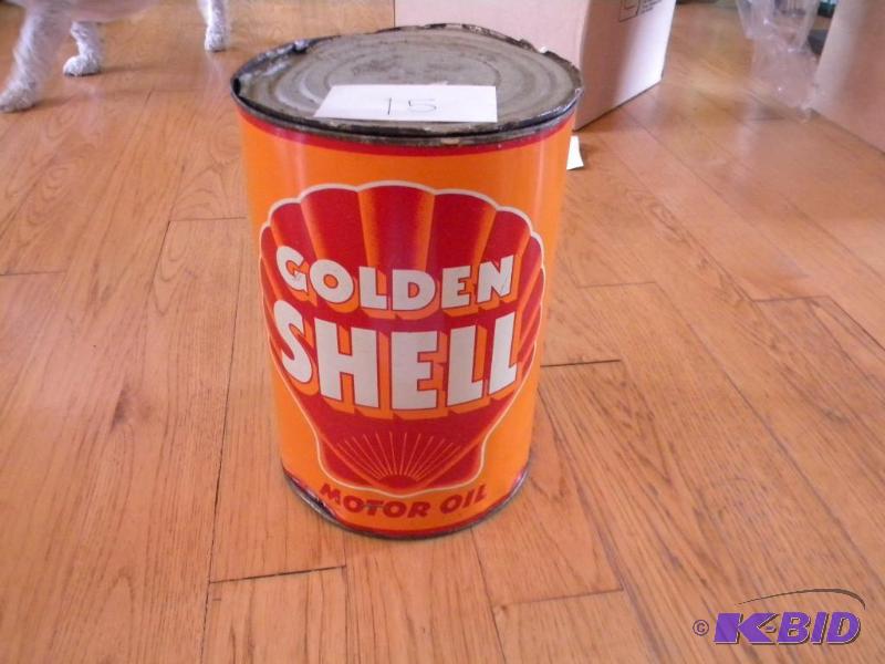 Oil Cans