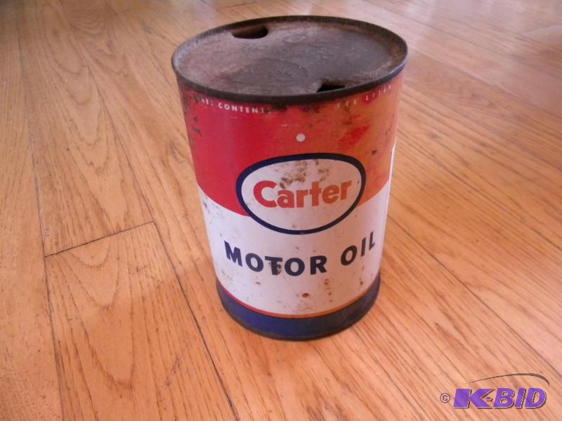 Oil Cans