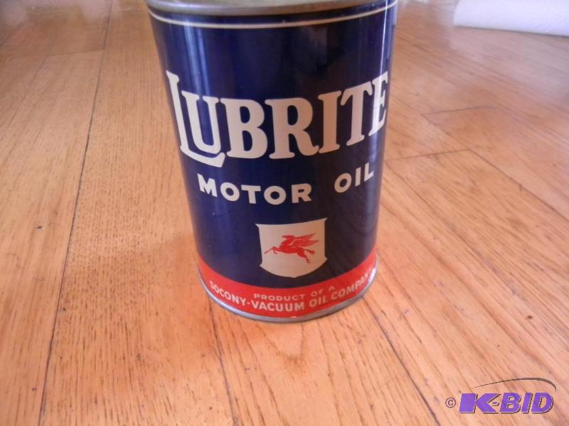 Oil Cans