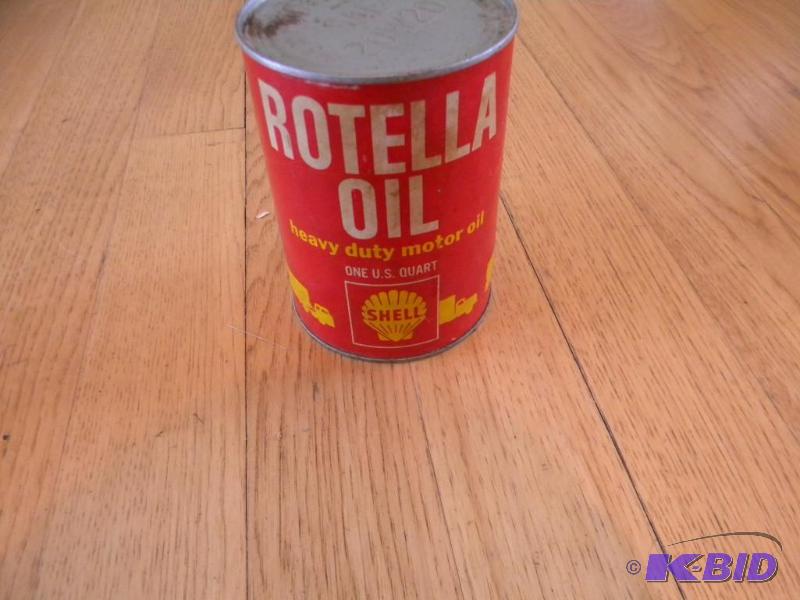Oil Cans