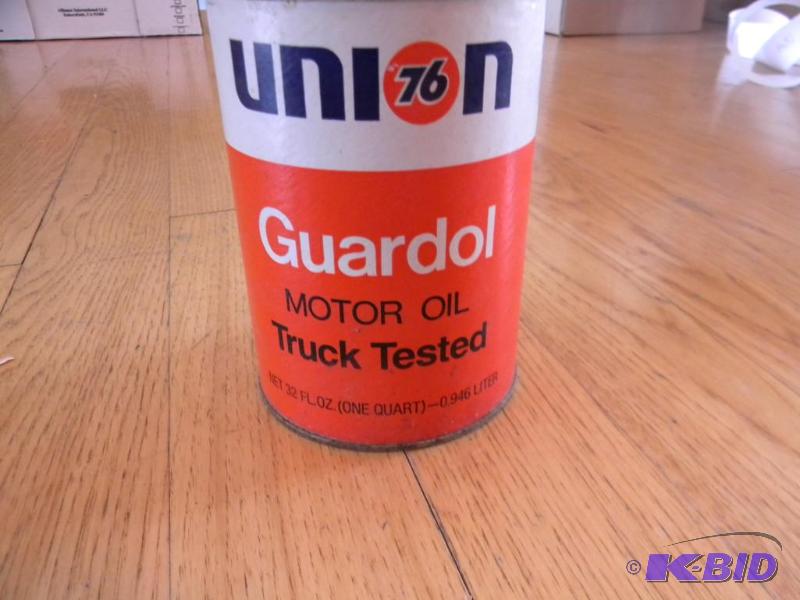 Oil Cans