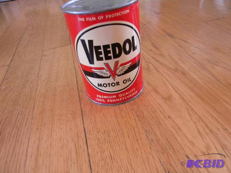 Oil Cans