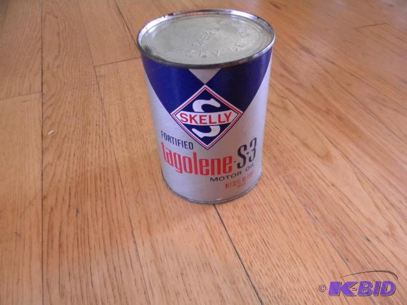 Oil Cans
