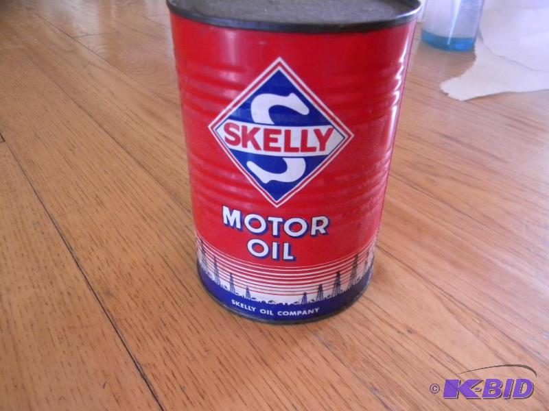 Oil Cans