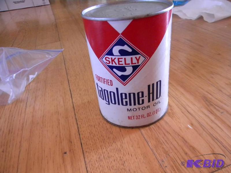 Oil Cans