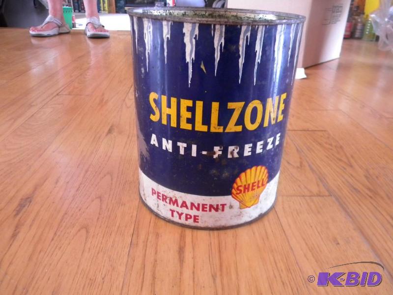Oil Cans