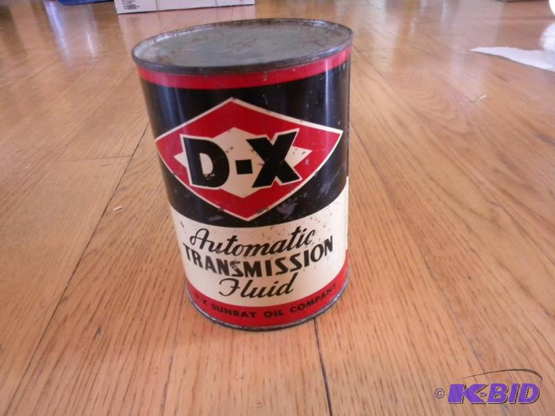 Oil Cans