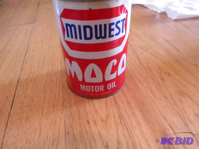 Oil Cans