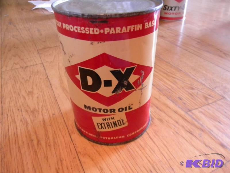 Oil Cans