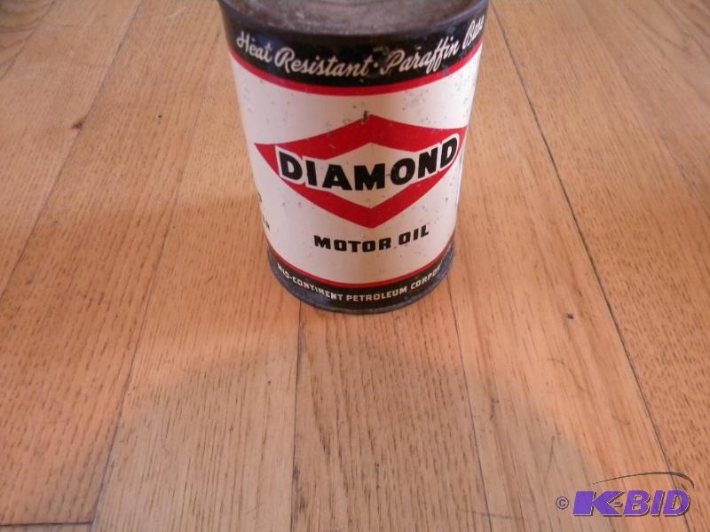 Oil Cans
