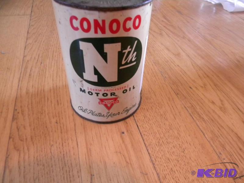 Oil Cans