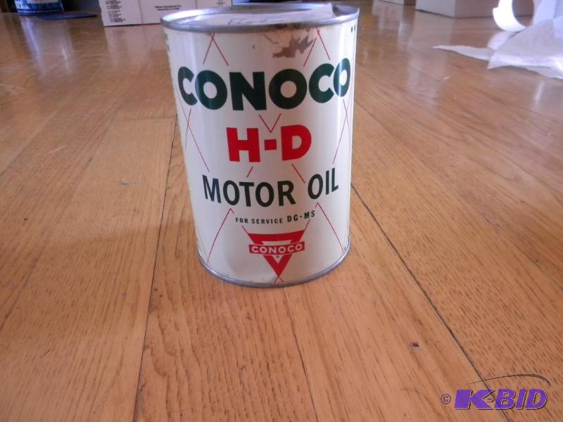 Oil Cans
