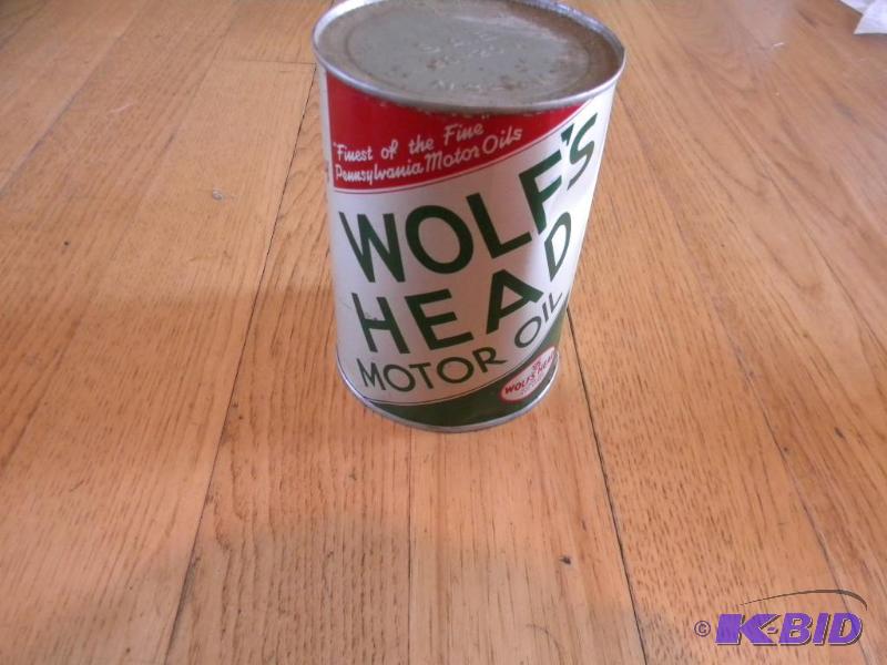 Oil Cans