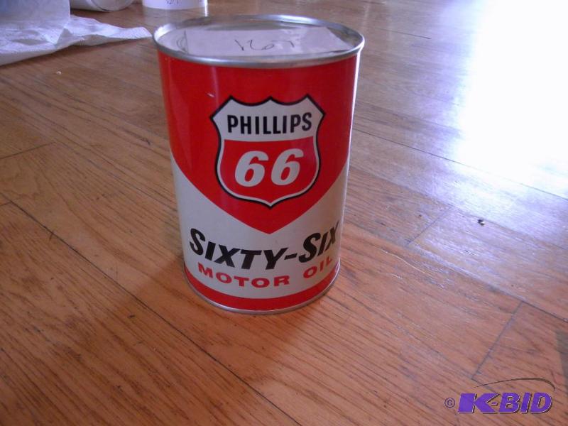 Oil Cans
