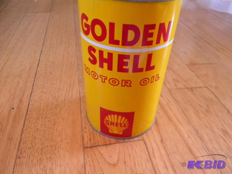 Oil Cans