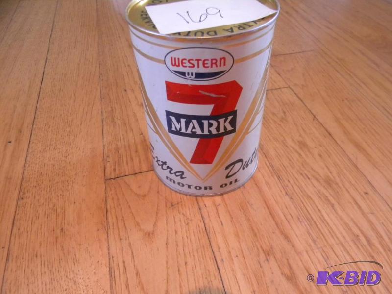 Oil Cans