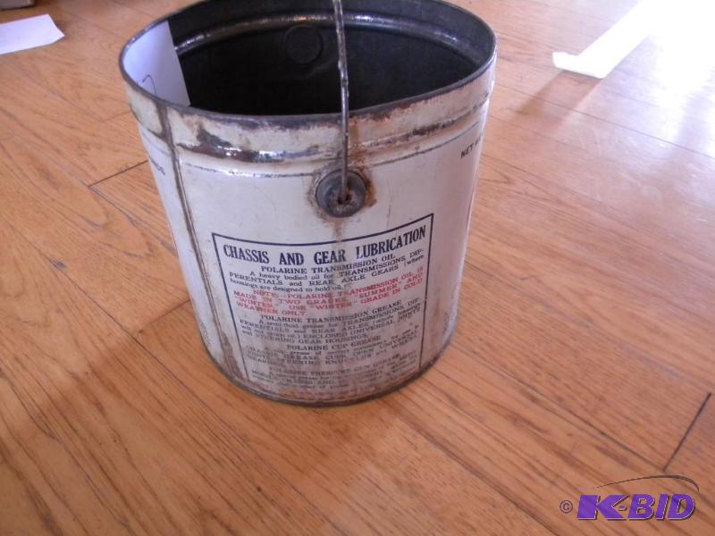 Oil Cans