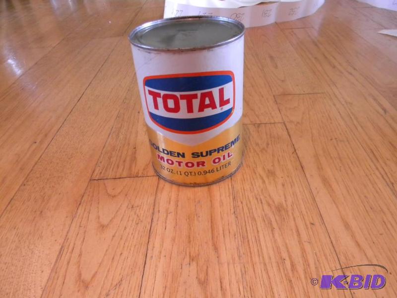 Oil Cans