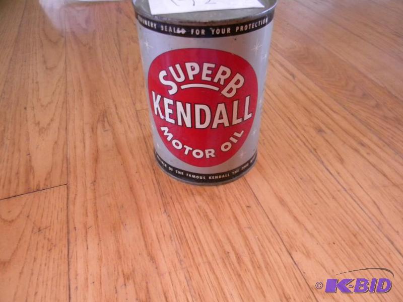 Oil Cans