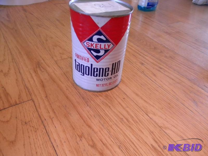 Oil Cans