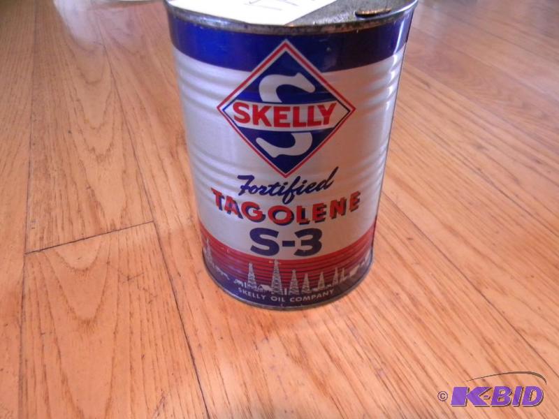Oil Cans